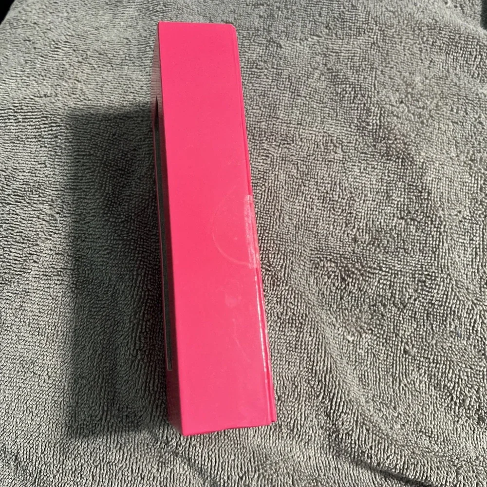Michael's Bubble Pen Pink Zebra Strips‎ Pattern Stylo Boligrafo In Box